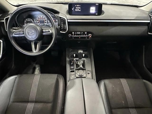 used 2024 Mazda CX-50 car, priced at $27,888