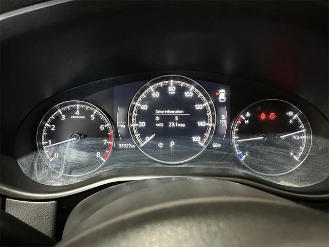 used 2024 Mazda CX-50 car, priced at $27,888