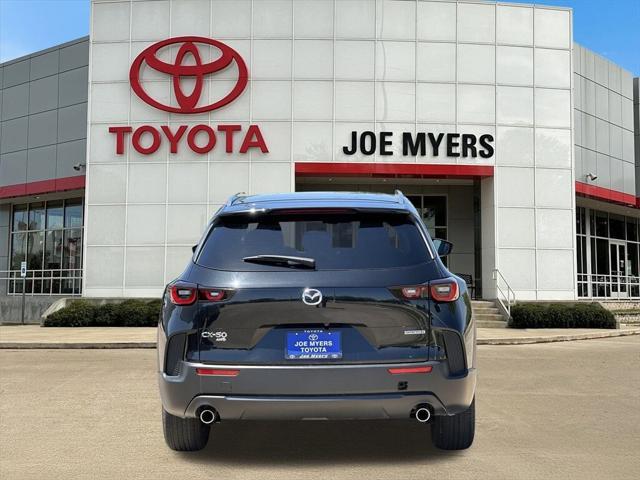 used 2024 Mazda CX-50 car, priced at $27,888