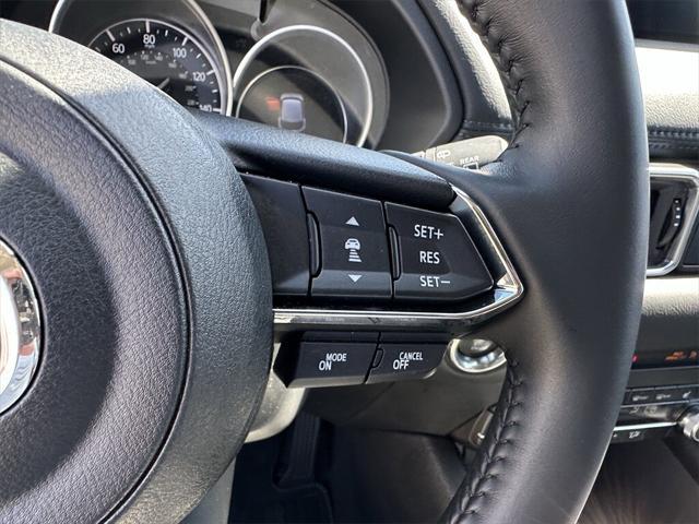 used 2024 Mazda CX-5 car, priced at $25,455