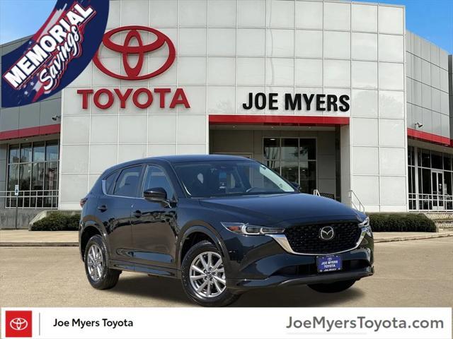used 2024 Mazda CX-5 car, priced at $25,455