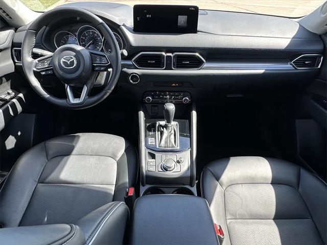 used 2024 Mazda CX-5 car, priced at $25,455