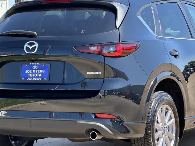 used 2024 Mazda CX-5 car, priced at $25,455