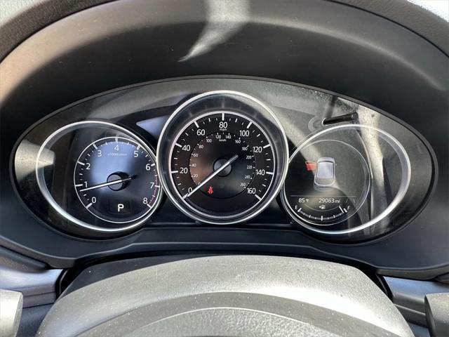 used 2024 Mazda CX-5 car, priced at $25,455
