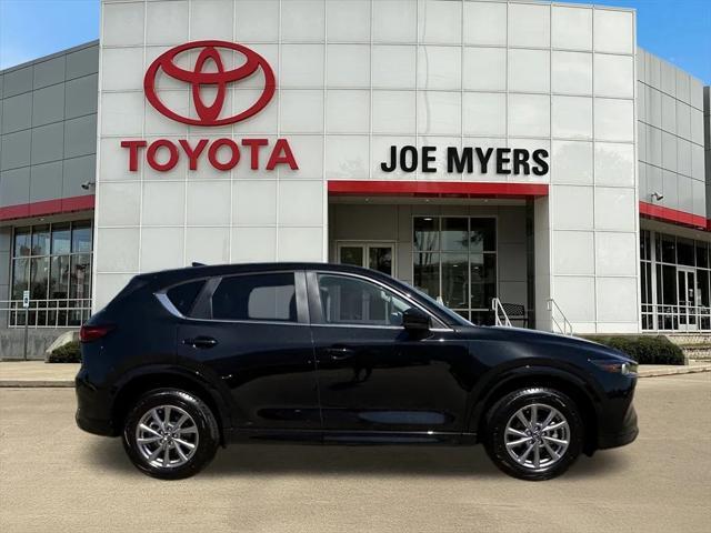 used 2024 Mazda CX-5 car, priced at $25,455