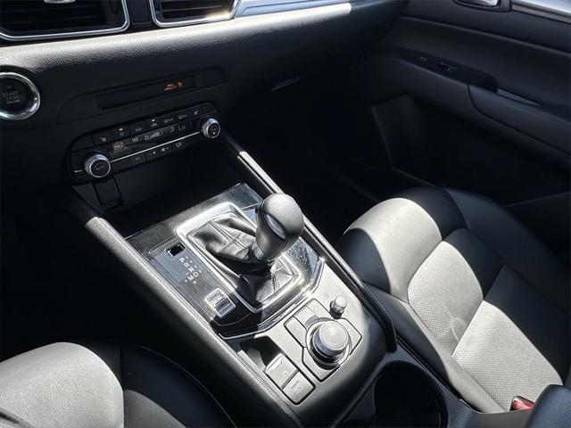 used 2024 Mazda CX-5 car, priced at $25,455