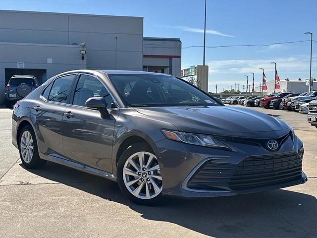 used 2023 Toyota Camry car, priced at $22,955