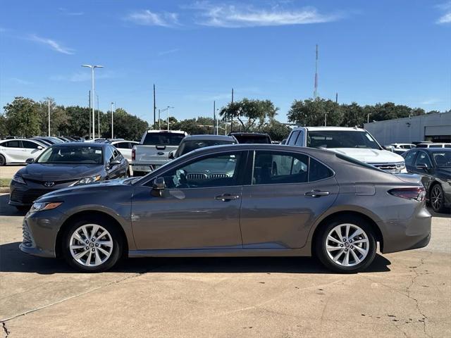 used 2023 Toyota Camry car, priced at $22,955