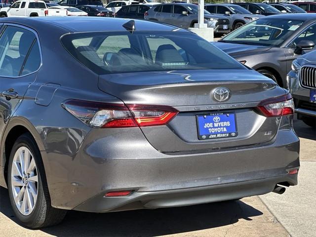 used 2023 Toyota Camry car, priced at $22,955