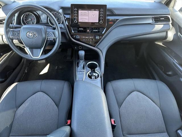 used 2023 Toyota Camry car, priced at $22,955