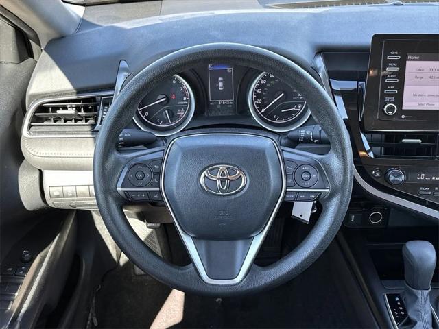 used 2023 Toyota Camry car, priced at $22,955