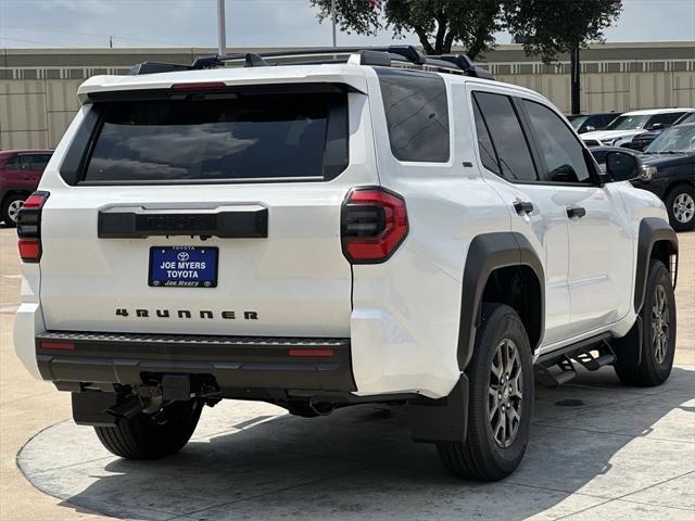 new 2025 Toyota 4Runner car, priced at $46,101