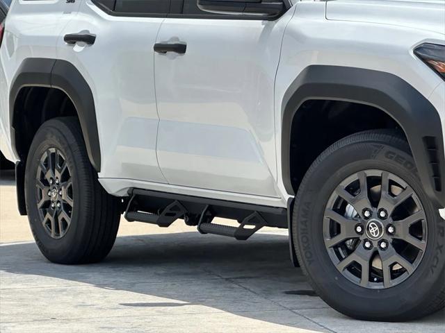 new 2025 Toyota 4Runner car, priced at $46,101