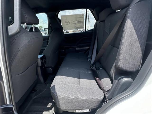 new 2025 Toyota 4Runner car, priced at $46,101