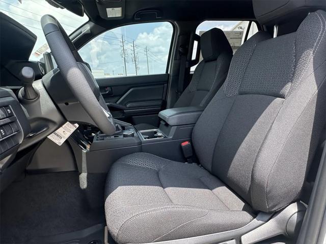 new 2025 Toyota 4Runner car, priced at $46,101