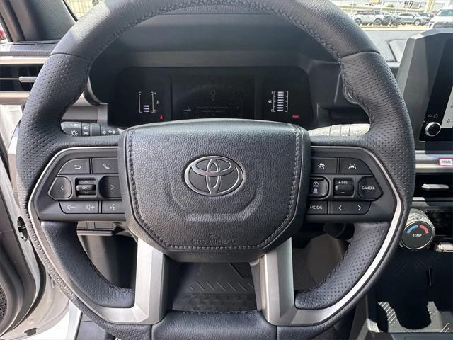 new 2025 Toyota 4Runner car, priced at $46,101