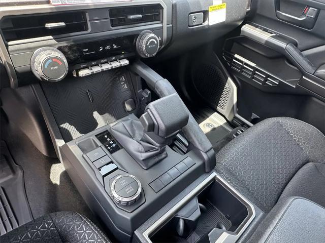 new 2025 Toyota 4Runner car, priced at $46,101