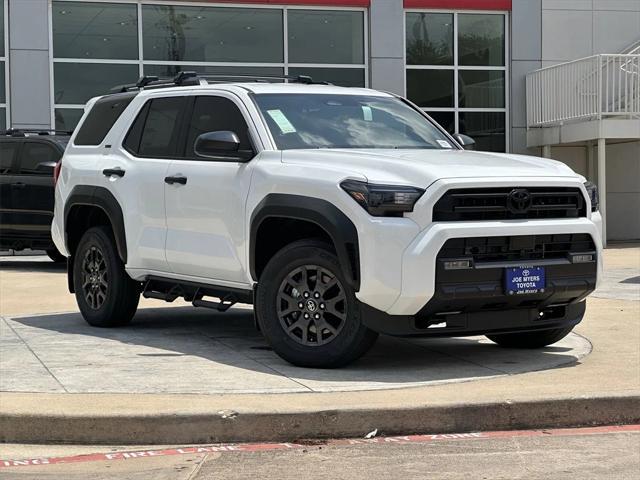 new 2025 Toyota 4Runner car, priced at $46,101