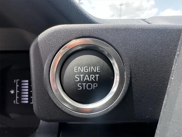 new 2025 Toyota 4Runner car, priced at $46,101