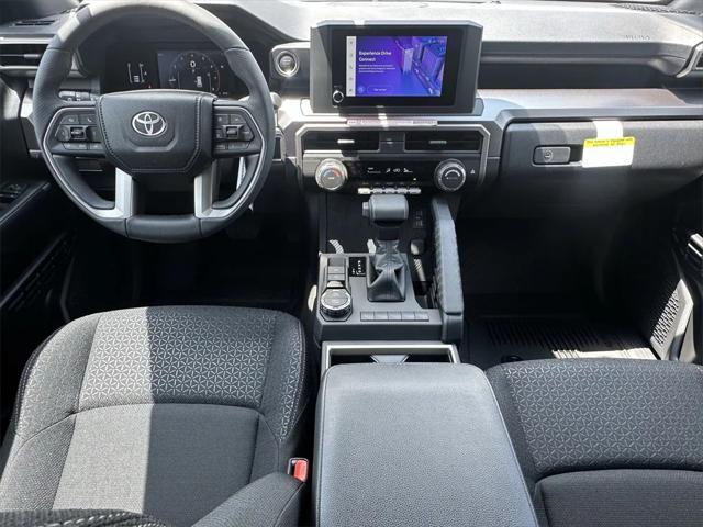 new 2025 Toyota 4Runner car, priced at $46,101
