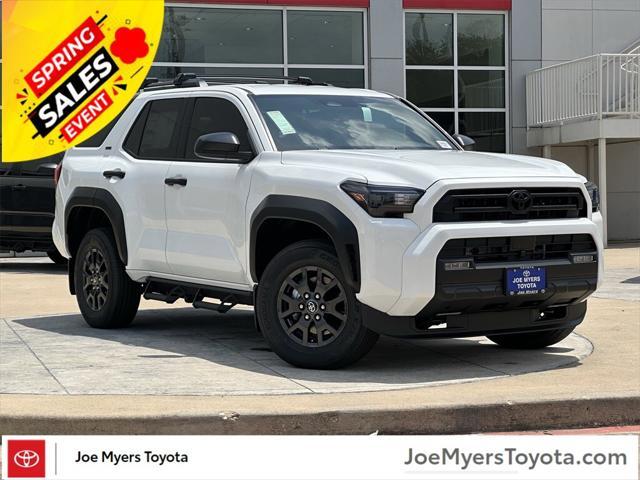 new 2025 Toyota 4Runner car, priced at $46,101