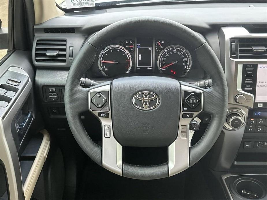 new 2024 Toyota 4Runner car, priced at $53,085