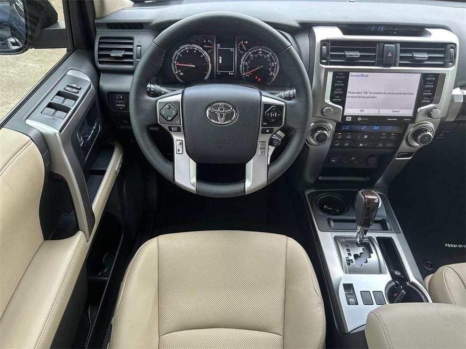 new 2024 Toyota 4Runner car, priced at $53,085