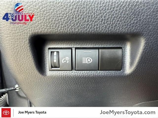 used 2024 Toyota RAV4 car, priced at $25,891