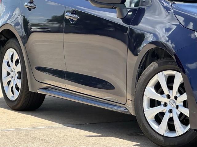 used 2023 Toyota Corolla car, priced at $19,691