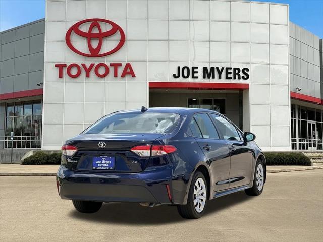 used 2023 Toyota Corolla car, priced at $19,691