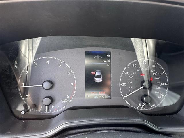 used 2023 Toyota Corolla car, priced at $19,691