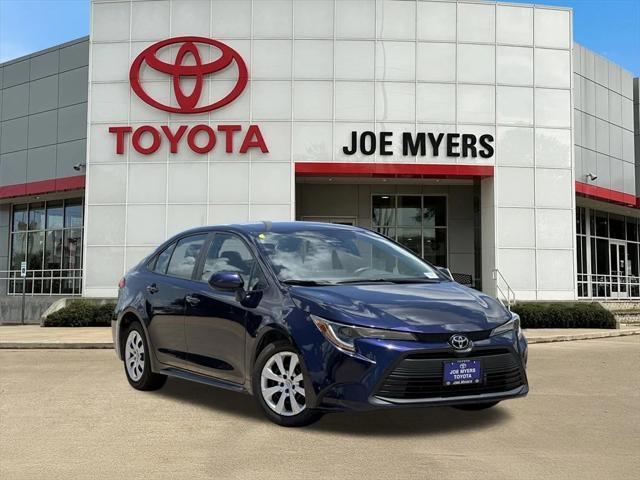 used 2023 Toyota Corolla car, priced at $19,691