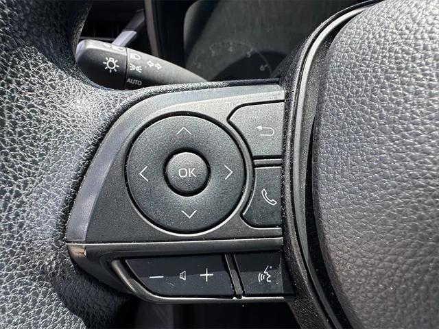 used 2023 Toyota Corolla car, priced at $19,691