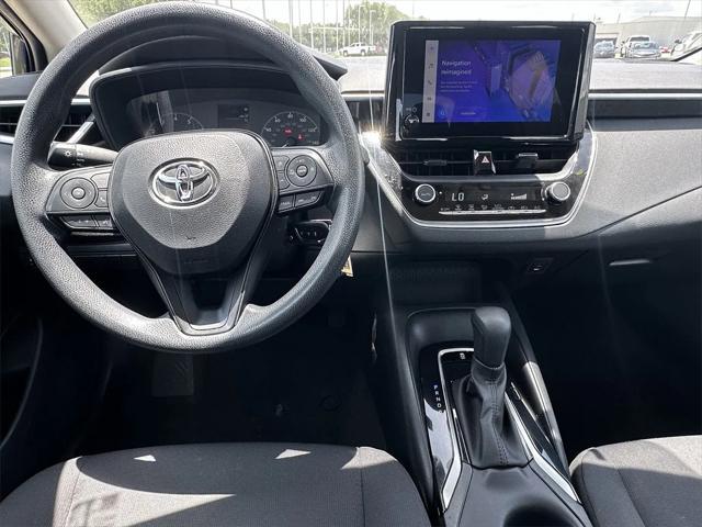 used 2023 Toyota Corolla car, priced at $19,691