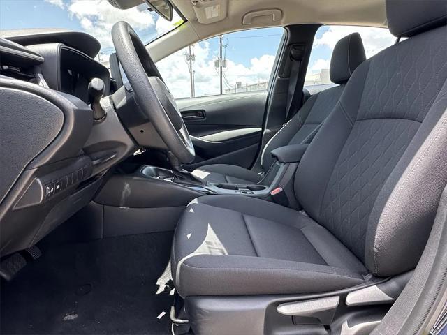 used 2023 Toyota Corolla car, priced at $19,691