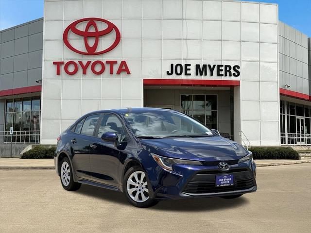 used 2023 Toyota Corolla car, priced at $18,870