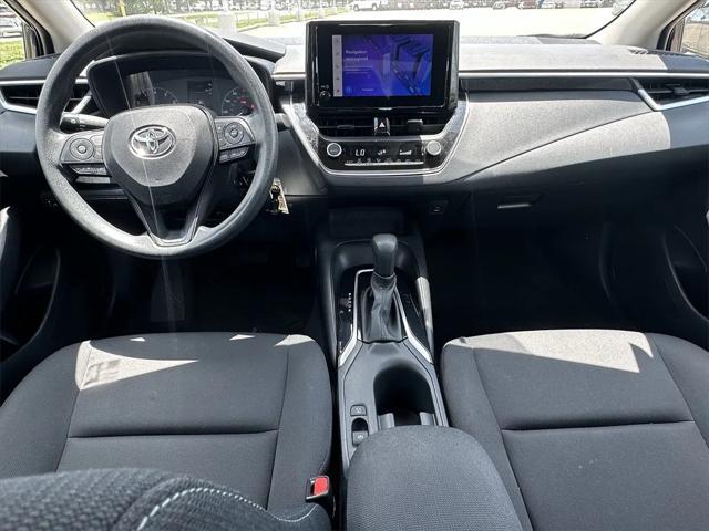 used 2023 Toyota Corolla car, priced at $19,691