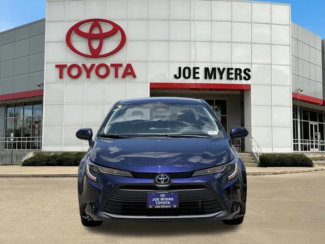 used 2023 Toyota Corolla car, priced at $19,691