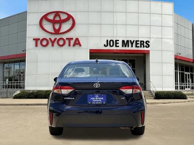 used 2023 Toyota Corolla car, priced at $19,691