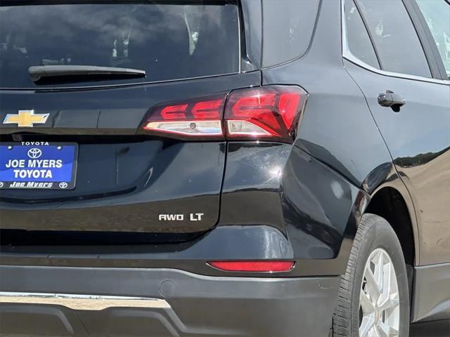 used 2023 Chevrolet Equinox car, priced at $21,955