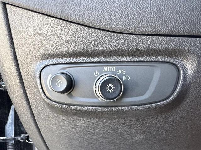 used 2023 Chevrolet Equinox car, priced at $21,955