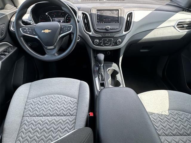 used 2023 Chevrolet Equinox car, priced at $21,955