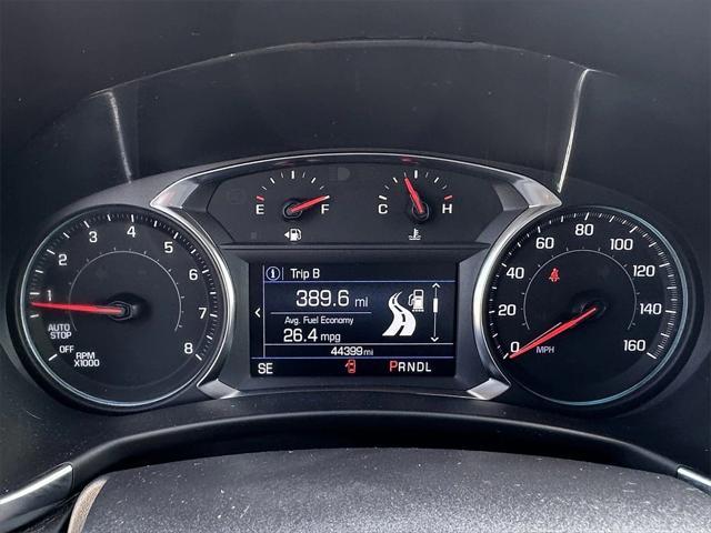 used 2023 Chevrolet Equinox car, priced at $21,955