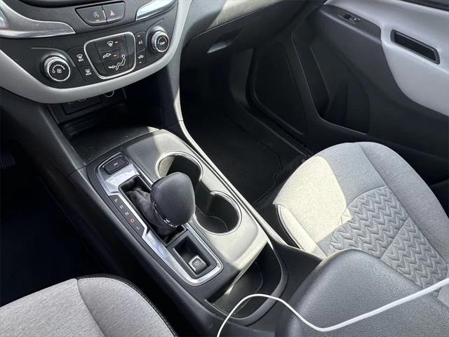 used 2023 Chevrolet Equinox car, priced at $21,955