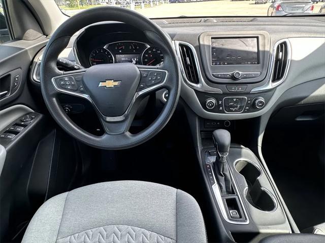 used 2023 Chevrolet Equinox car, priced at $21,955
