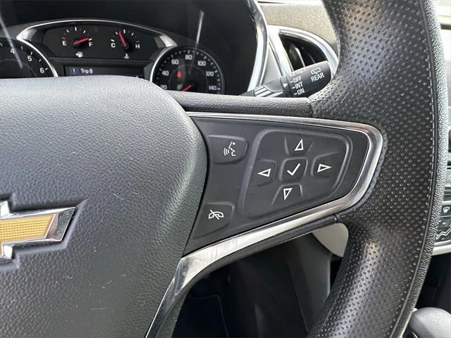 used 2023 Chevrolet Equinox car, priced at $21,955