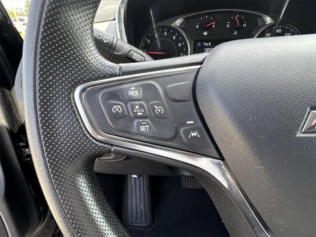 used 2023 Chevrolet Equinox car, priced at $21,955