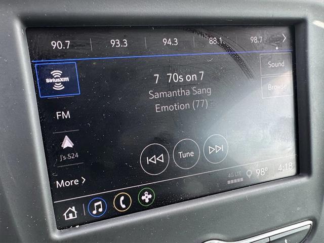 used 2023 Chevrolet Equinox car, priced at $21,955