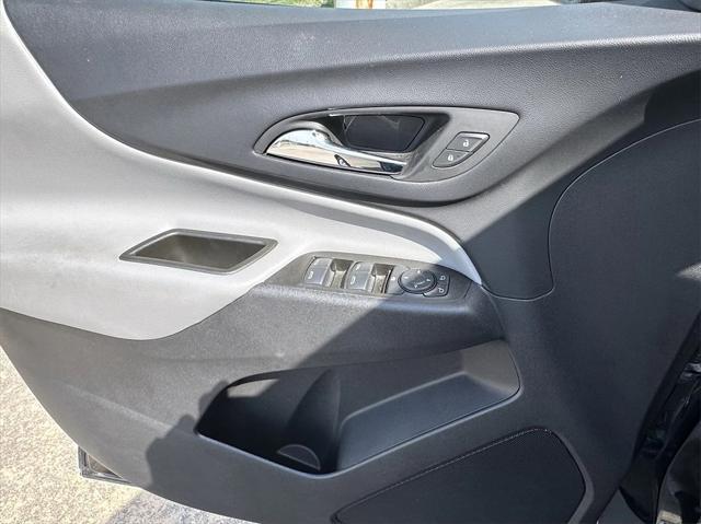 used 2023 Chevrolet Equinox car, priced at $21,955