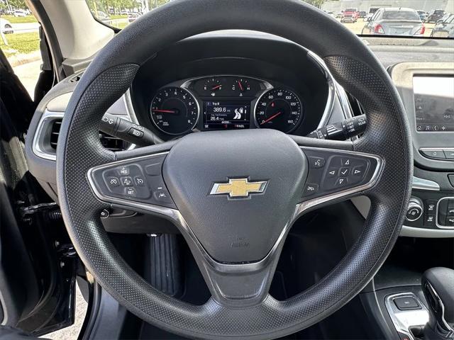 used 2023 Chevrolet Equinox car, priced at $21,955